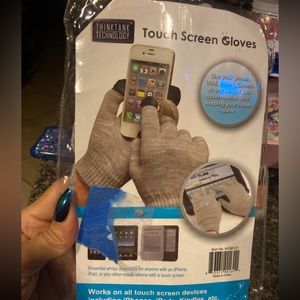 🆕Think tank technology touch screen gloves